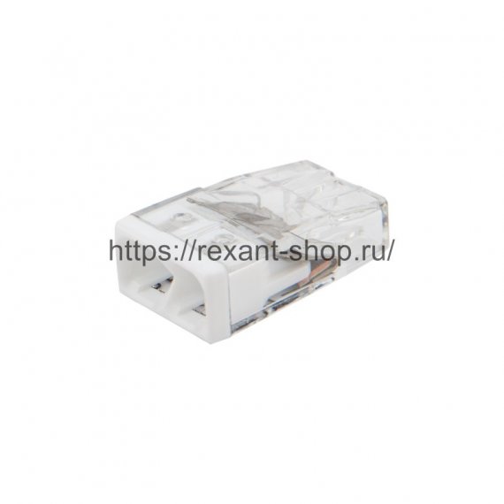 Фотография товара 'Rexant Экспресс-клемма СМК 2273-202 07-3211'