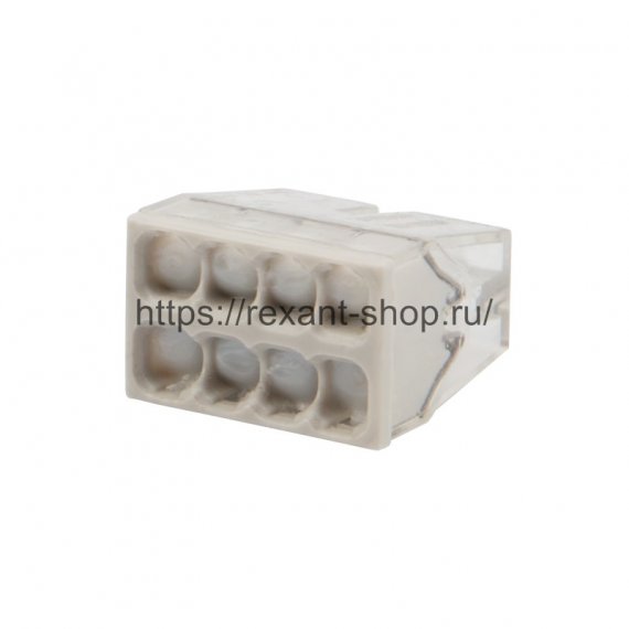 Фотография товара 'Rexant Экспресс-клемма с пастой СМК 2273-248 07-5230'