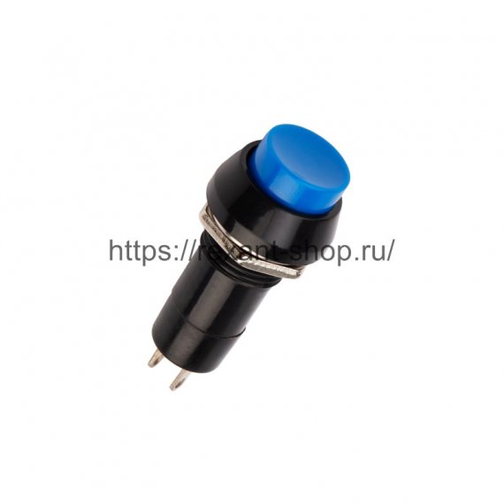 Фотография товара 'Rexant Выключатель-кнопка ON-(OFF) 250 В 36-4475'