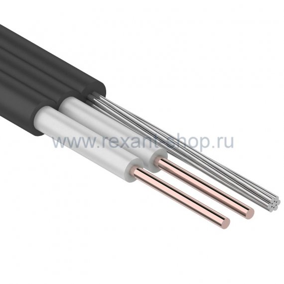 Фотография товара 'Rexant Провод ПРППМт 01-5516-1'