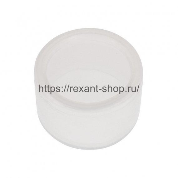 Фотография товара 'Rexant Силиконовый колпачок для кнопок EB22 36-9015'