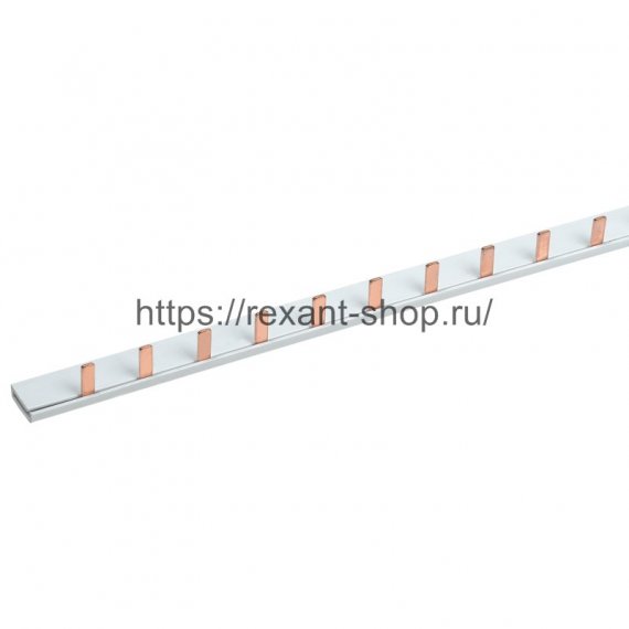 Фотография товара 'Rexant Шина соединительная типа PIN штырь 1Р 63 А 11-2241'