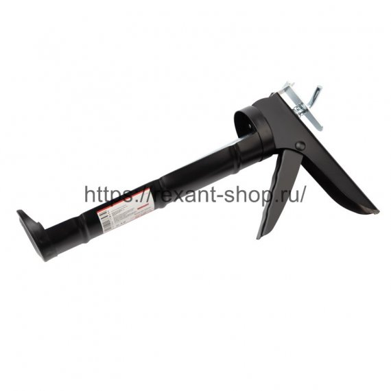 Фотография товара 'Rexant Пистолет для герметика, 310 мл 12-7202'
