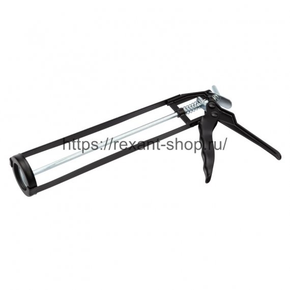 Фотография товара 'Rexant Пистолет для герметика, 310 мл 12-7201'