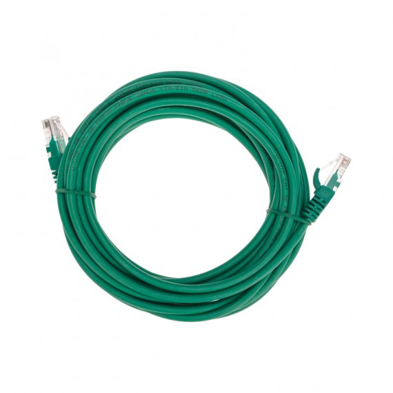 Фотография товара 'Rexant 02-0106-1 Патч-корд U/UTP, CAT 5e, RJ45-RJ45, 26AWG, LSZH'