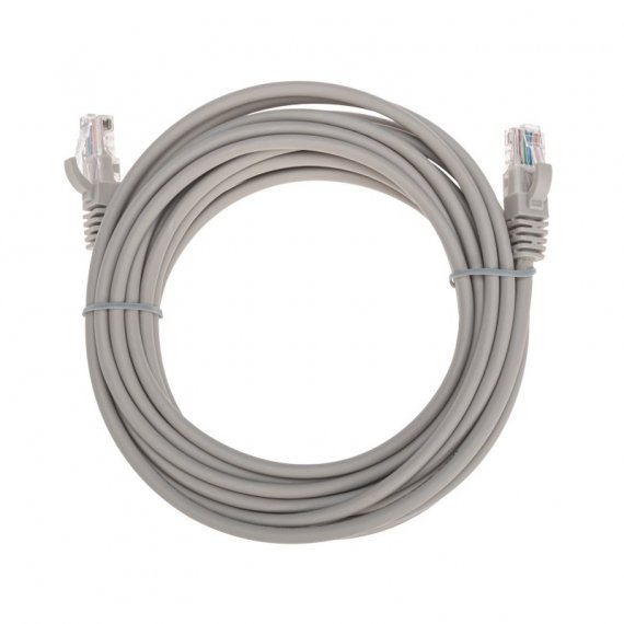 Фотография товара 'Rexant 02-0100-5 Патч-корд U/UTP, CAT 5e, RJ45-RJ45, 26AWG, LSZH'
