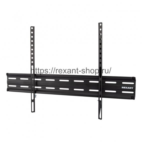 Фотография товара 'Rexant Кронштейн для телевизора 32"-65" дюймов, фиксированный 38-0335'