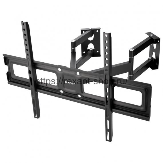 Фотография товара 'Rexant Кронштейн для телевизора 37"-70" дюймов 38-0371'