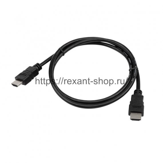 Фотография товара 'Rexant Кабель PROconnect HDMI - HDMI 2.0 17-6102-6'