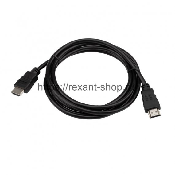 Фотография товара 'Rexant Кабель PROconnect HDMI - HDMI 2.0 17-6104-6'