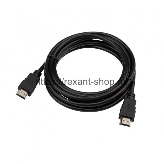 Фотография товара 'Rexant Кабель PROconnect HDMI - HDMI 2.0 17-6105-6'