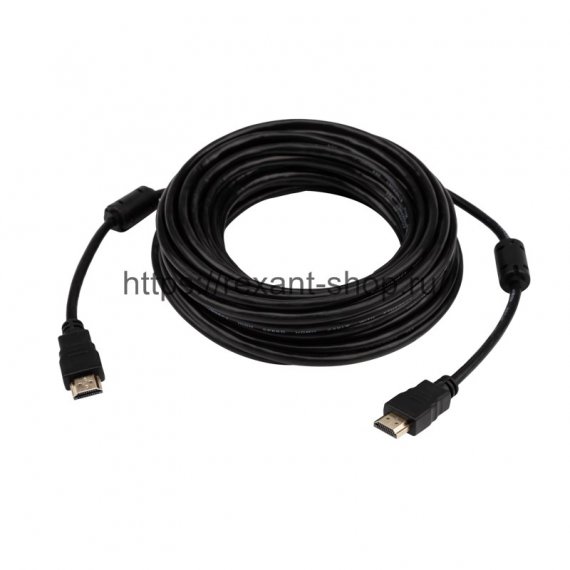 Фотография товара 'Rexant Кабель PROconnect HDMI - HDMI 2.0 17-6108-6'