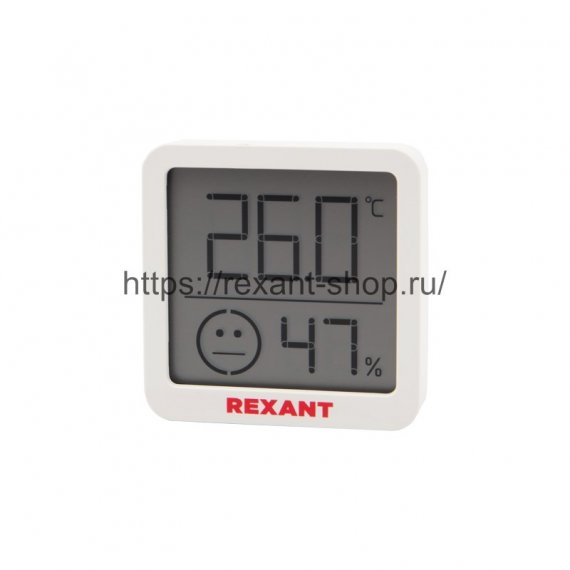 Фотография товара 'Rexant Метеостанция комнатная S5023 70-0514'