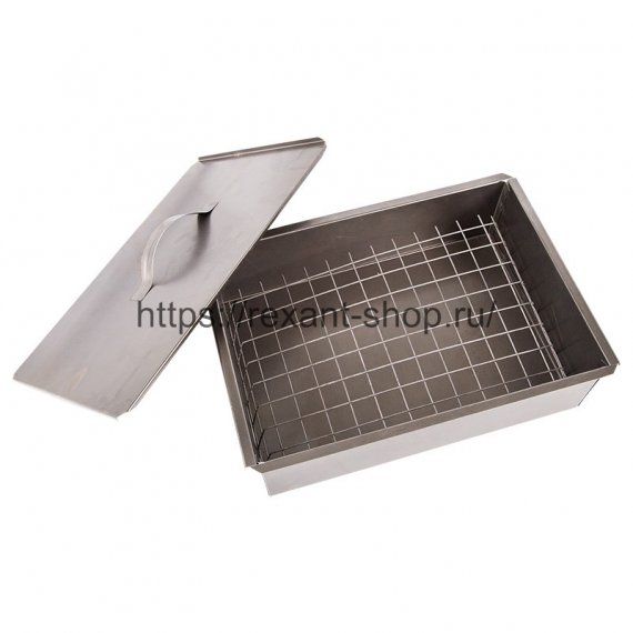 Фотография товара 'Rexant Коптильня "Гурман"-1 одноуровневая СОКОЛ 62-0010'