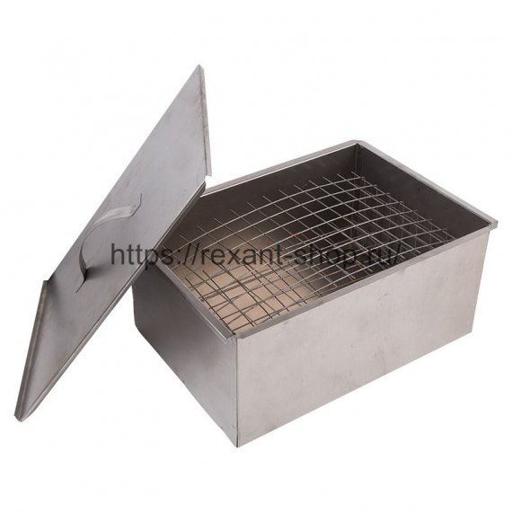 Фотография товара 'Rexant Коптильня "Гурман"-2 двухуровневая СОКОЛ 62-0011'