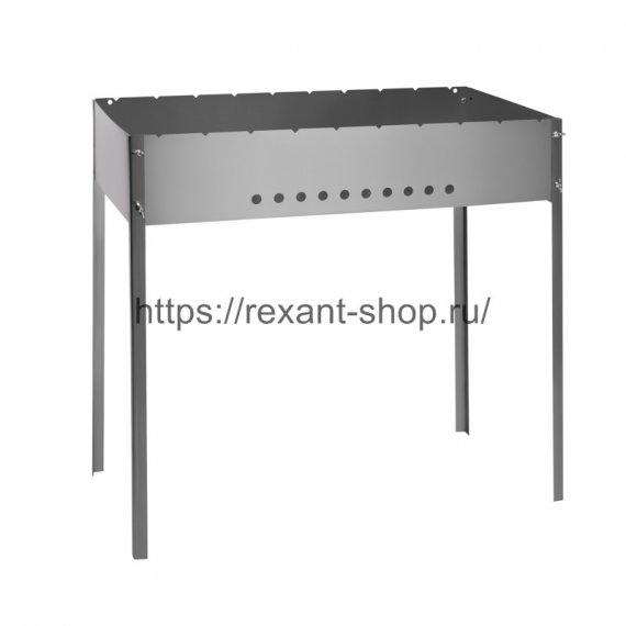 Фотография товара 'Rexant Мангал разборный СОКОЛ 33 62-0061'