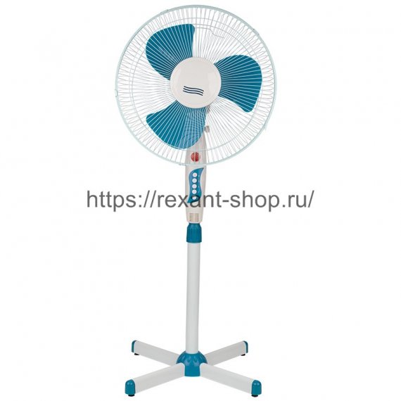 Фотография товара 'Rexant Вентилятор напольный DUX DX-1603 40 Вт, 220V 60-0207'