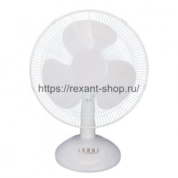 Фотография товара 'Rexant Вентилятор настольный 35 Вт, диаметр решетки 27,5-28,0 см 60-0216'