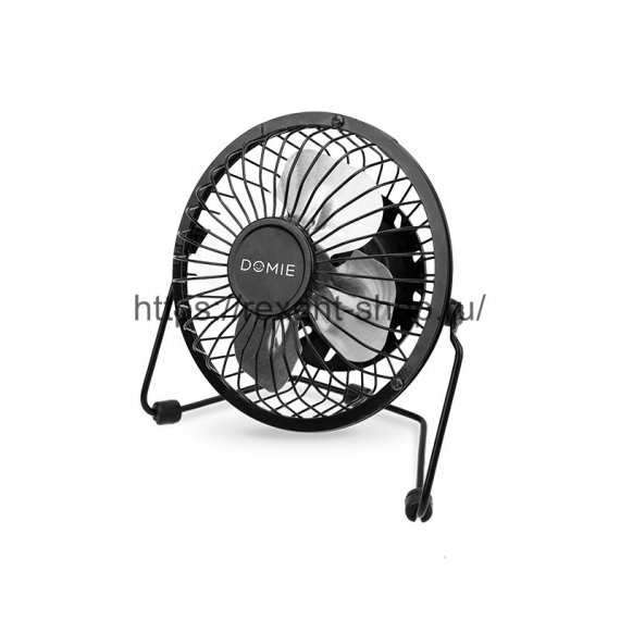 Фотография товара 'Rexant Вентилятор настольный DOMIE, DX-4 USB 60-0225'