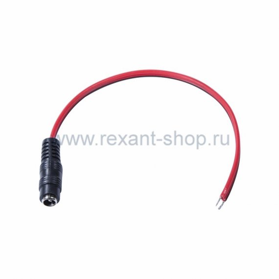 Фотография товара 'Rexant РАЗЪЁМ питания гнездо 14-0310'