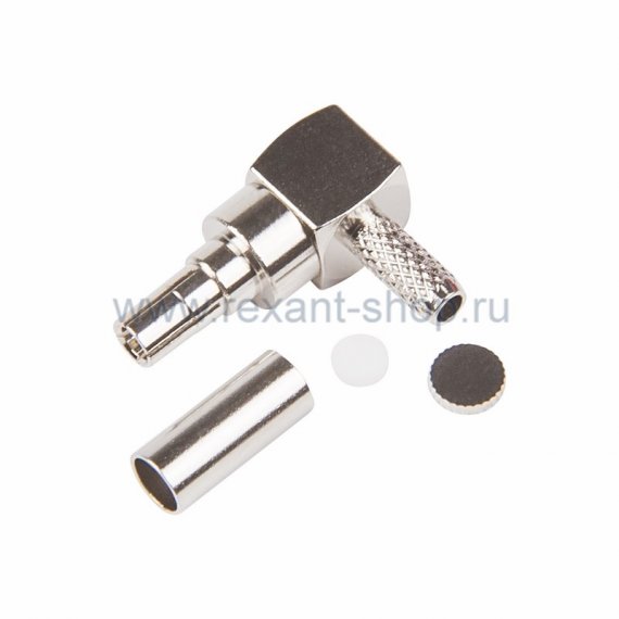 Фотография товара 'Rexant Разъем CRC9 RG 174 обжим 05-5001'