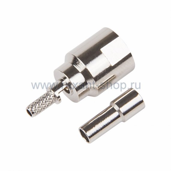 Фотография товара 'Rexant Разъем штекер FME RG 174 обжим 05-5003'