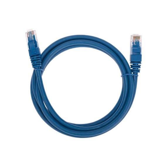 Фотография товара 'Rexant 02-0294-105Патч-корд U/UTP, CAT 6, RJ45-RJ45, 26AWG, LSZH'
