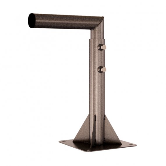 Фотография товара 'Rexant 34-0605 Кронштейн Г-образный, 30-50см телескопический'