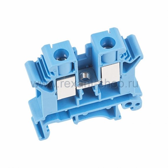 Фотография товара 'Rexant Клемма винтовая 10 кв мм 81-5409'