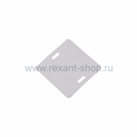 Фотография товара 'Rexant Бирка кабельная "У-153 (М.квадрат)" 07-6253'