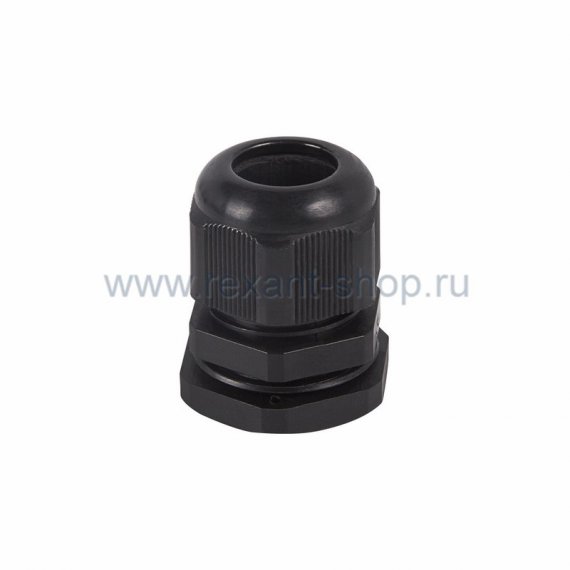 Фотография товара 'Rexant Кабельный ввод MG-12 07-8112-1'