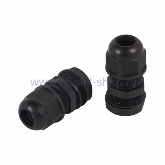 Фотография товара 'Rexant Кабельный ввод MG-16 07-8116-1'