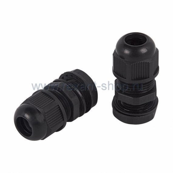 Фотография товара 'Rexant Кабельный ввод MG-20 07-8120-1'