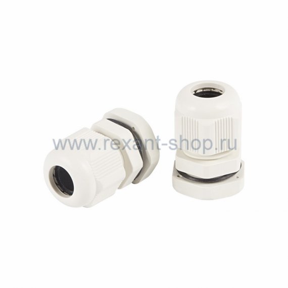 Фотография товара 'Rexant Кабельный ввод PG-11 07-8011'