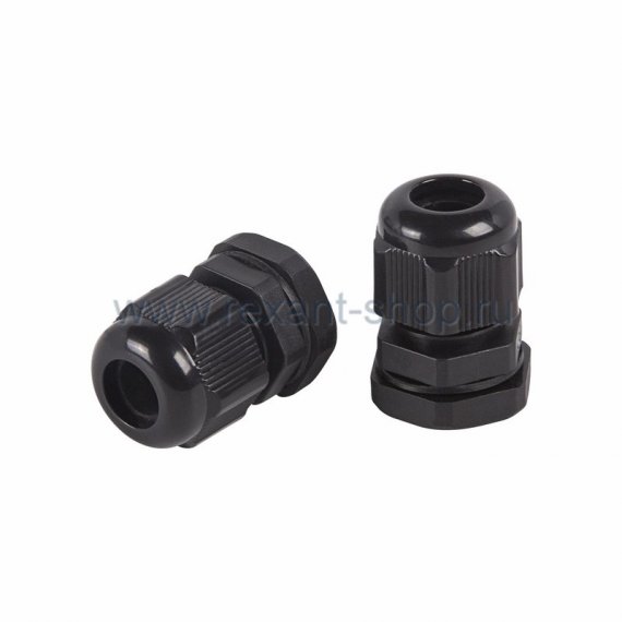 Фотография товара 'Rexant Кабельный ввод PG-11 07-8011-1'