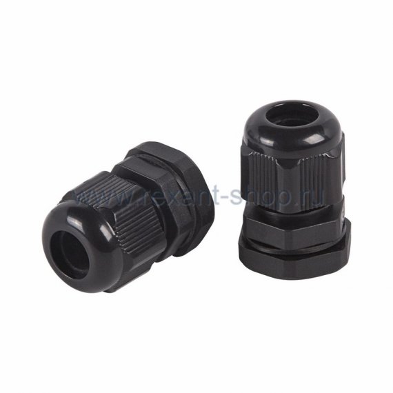 Фотография товара 'Rexant Кабельный ввод PG-13,5 07-8013-1'