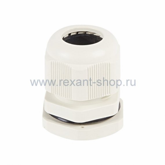 Фотография товара 'Rexant Кабельный ввод PG-21 07-8021'