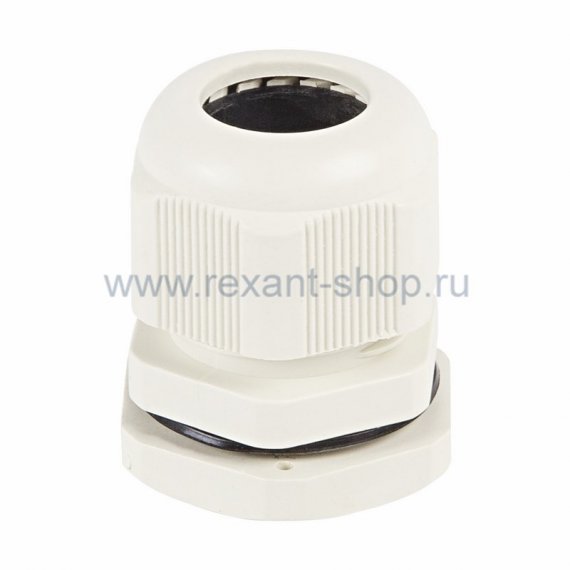 Фотография товара 'Rexant Кабельный ввод PG-29 07-8029'