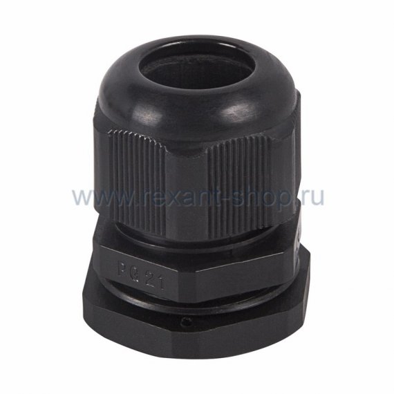 Фотография товара 'Rexant Кабельный ввод PG-29 07-8029-1'