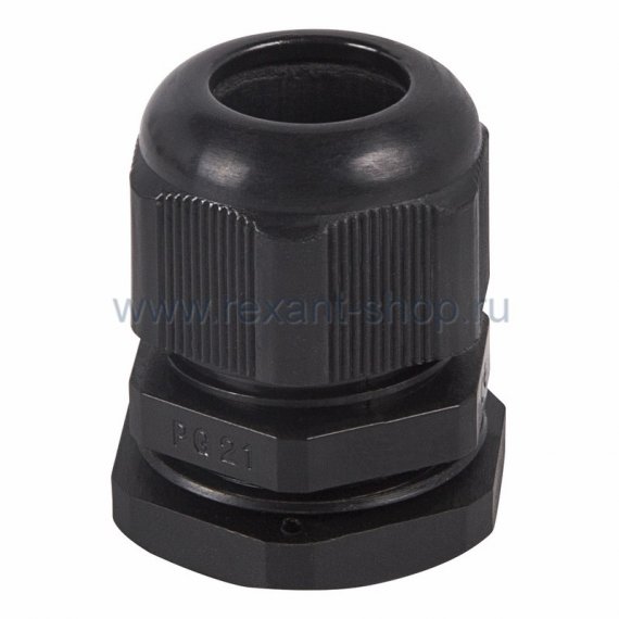 Фотография товара 'Rexant Кабельный ввод PG-36 07-8036-1'