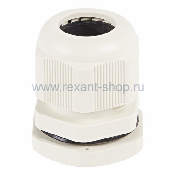 Фотография товара 'Rexant Кабельный ввод PG-36 07-8036'