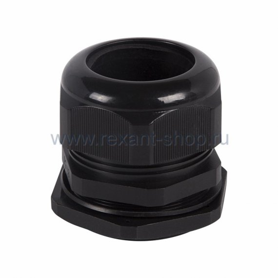 Фотография товара 'Rexant Кабельный ввод PG-48 07-8048-1'