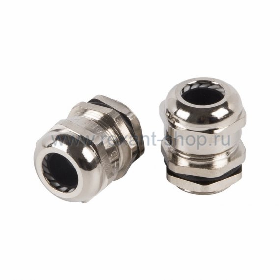 Фотография товара 'Rexant Кабельный ввод металлический PGM-11 07-8211'