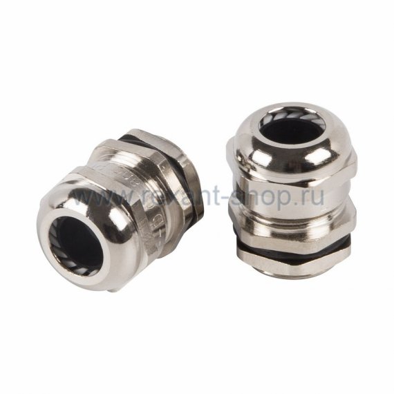 Фотография товара 'Rexant Кабельный ввод металлический PGM-13 07-8213'