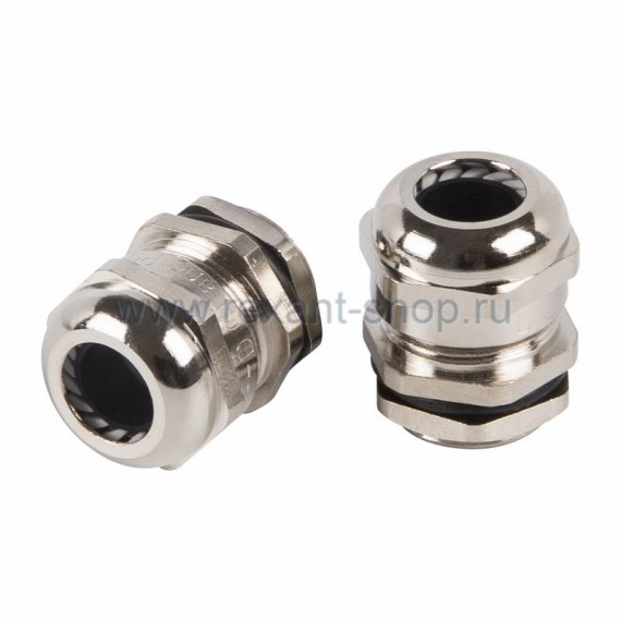 Фотография товара 'Rexant Кабельный ввод металлический PGM-16 07-8216'