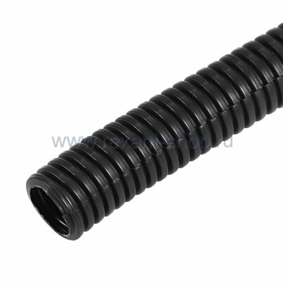 Фотография товара 'Rexant Труба автомобильная гофрированная 12,7 мм ПОЛИПРОПИЛЕН 15-1350'