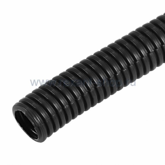 Фотография товара 'Rexant Труба автомобильная гофрированная 17,0 мм ПОЛИПРОПИЛЕН 15-1750'