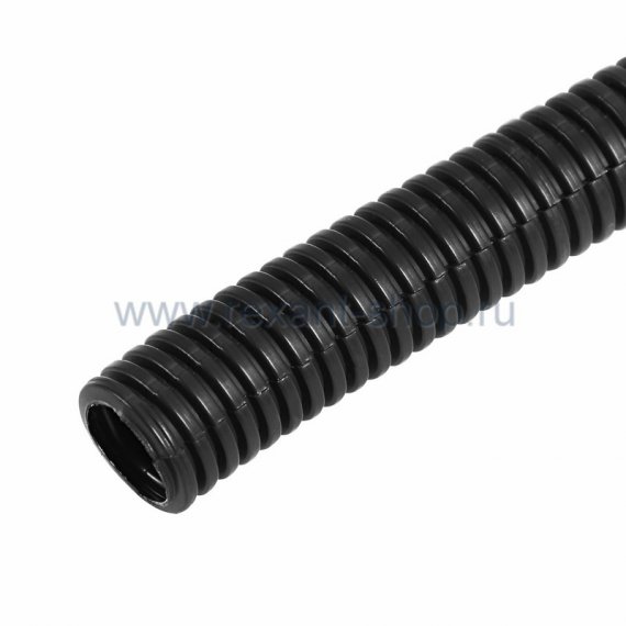 Фотография товара 'Rexant Труба автомобильная гофрированная 6,8 мм ПОЛИПРОПИЛЕН 15-0750'