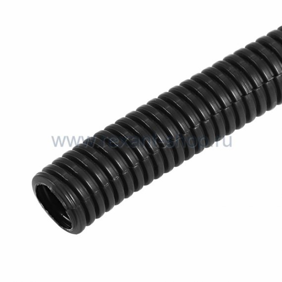 Фотография товара 'Rexant Труба автомобильная гофрированная 8,5 мм ПОЛИПРОПИЛЕН 15-0950'