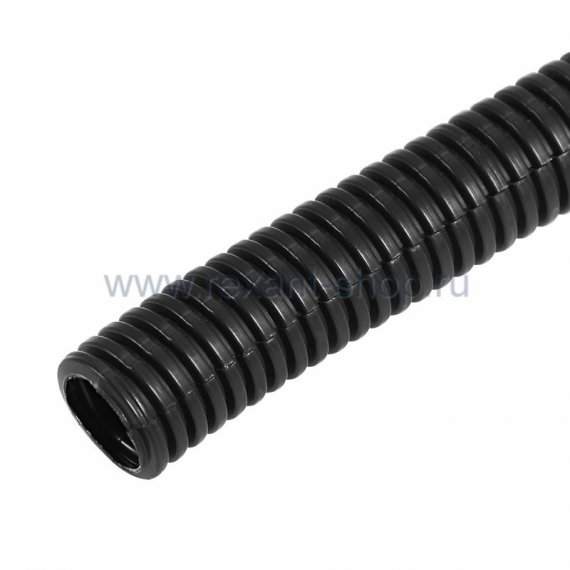 Фотография товара 'Rexant Труба автомобильная гофрированная 9,8 мм ПОЛИПРОПИЛЕН 15-1050'